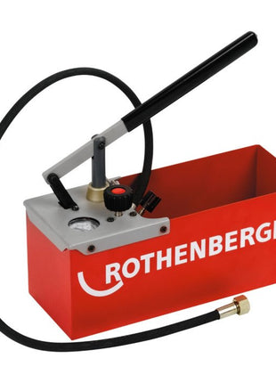 ROTHENBERGER Prüfpumpe TP 25 0 - 25 bar R 1/2 ″ ( 4000781027 )