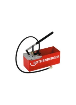 ROTHENBERGER Prüfpumpe TP 25 0 - 25 bar R 1/2 ″ ( 4000781027 )