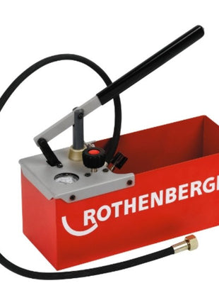 ROTHENBERGER Prüfpumpe TP 25 0 - 25 bar R 1/2 ″ ( 4000781027 )