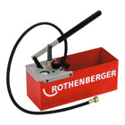 ROTHENBERGER Prüfpumpe TP 25 0 - 25 bar R 1/2 ″ ( 4000781027 )