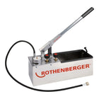 ROTHENBERGER test pump RP 50 S Inox 0 - 60 bar R 1/2 ″ ( 4000781136 )