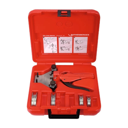 ROTHENBERGER Cintreuse à une main TUBE BENDER jusqu'à 90 degr. ( 8000739057 )