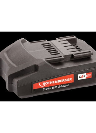 Batería ROTHENBERGER CAS 18 V 2,0 Ah (8000739856)