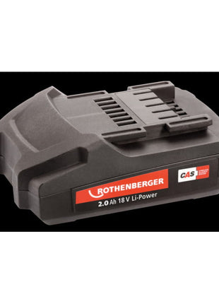 Batería ROTHENBERGER CAS 18 V 2,0 Ah (8000739856)