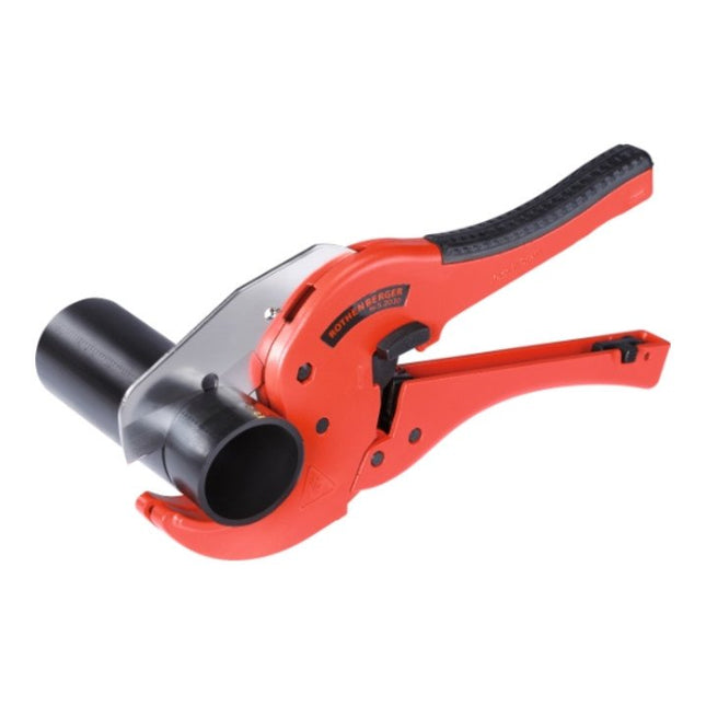 Rothenberger ROCUT TC 63 Cesoie professionali per plastica 0 - 63 mm 0 - 2 1/2 " ( 52030 )