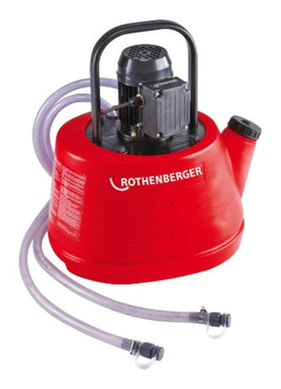 Bomba desincrustante ROTHENBERGER ROCAL 20 6 kg 40 l/min (4000781205)