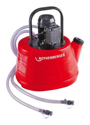 Bomba desincrustante ROTHENBERGER ROCAL 20 6 kg 40 l/min (4000781205)