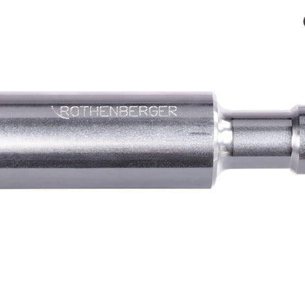 Herramienta para atornillar válvulas ROTHENBERGER RO-QUICK Longitud 120 mm Herramienta para atornillar válvulas ( 4000781041 )