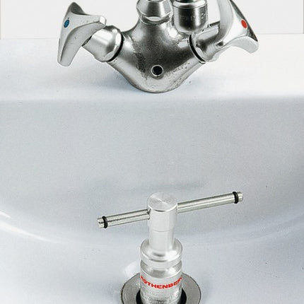 Herramienta para atornillar válvulas ROTHENBERGER RO-QUICK Longitud 120 mm Herramienta para atornillar válvulas ( 4000781041 )