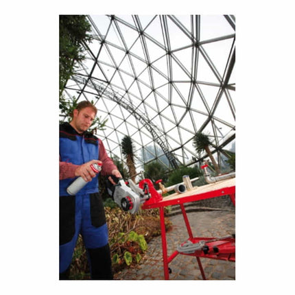 Morsa per tubi ROTHENBERGER larghezza di serraggio 10-60 mm ( 4000781352 )