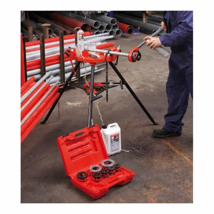 Zestaw tarcz tnących ROTHENBERGER SUPER CUT 1/2, 3/4, 1, 1 1/4 ″ ( 4000812801 )