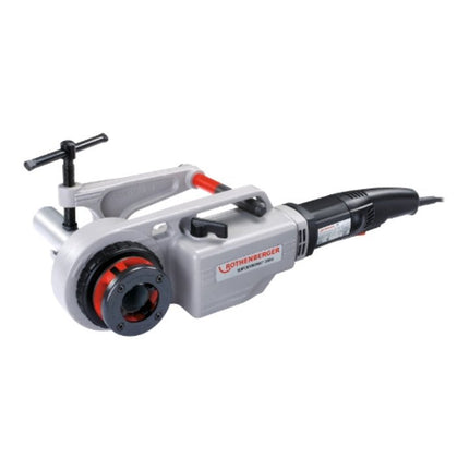 ROTHENBERGER tapping machine SUPERTRONIC(R) 2000 Set, BSPT R 1/2-2 ″ ( 4000781212 )