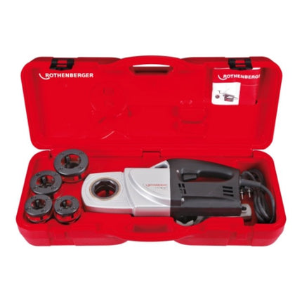 ROTHENBERGER tapping machine SUPERTRONIC(R) 1250 Set 1/4-1 1/4″ ( 4000781213 )