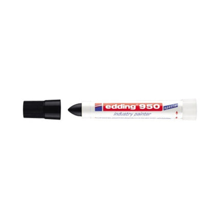 EDDING industrial paste marker 950 black ( 9000487931 )