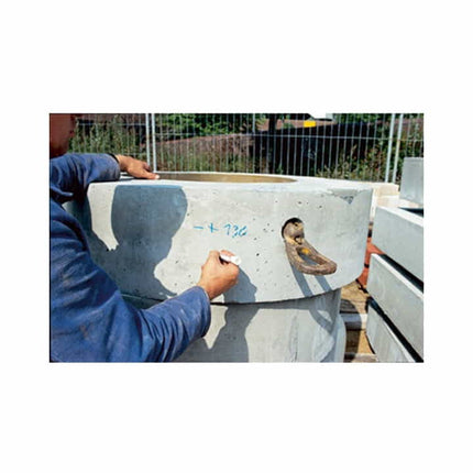 EDDING industrial paste marker 950 black ( 9000487931 )