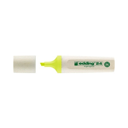 EDDING highlighter 24 EcoLine yellow ( 9000487795 )