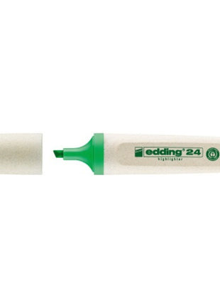 EDDING iluminador 24 EcoLine verde claro (9000487798)