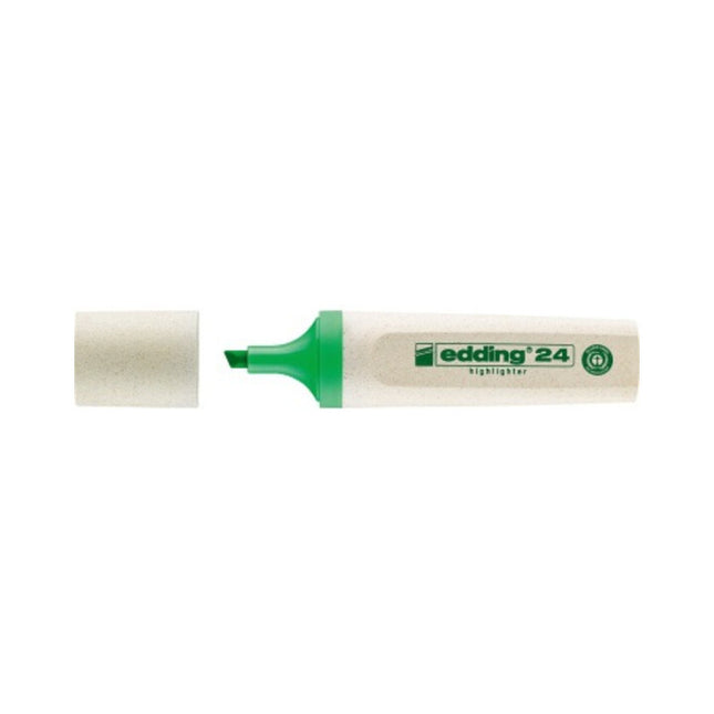 EDDING highlighter 24 EcoLine light green ( 9000487798 )