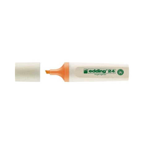 EDDING iluminador 24 EcoLine naranja (9000487796)