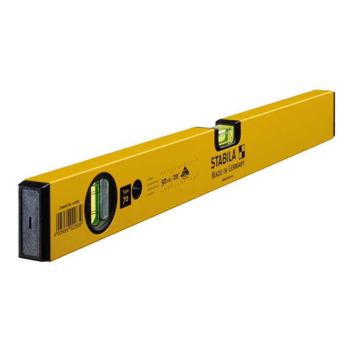 STABILA Wasserwaage 70 200 cm 4000857230  1 - toolbrothers
