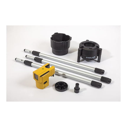 Laser a linee incrociate STABILA LAX 50 10 m ( 4000857921 )