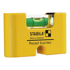 STABILA nivel de burbuja Pocket Electric 7 cm (4000857946)