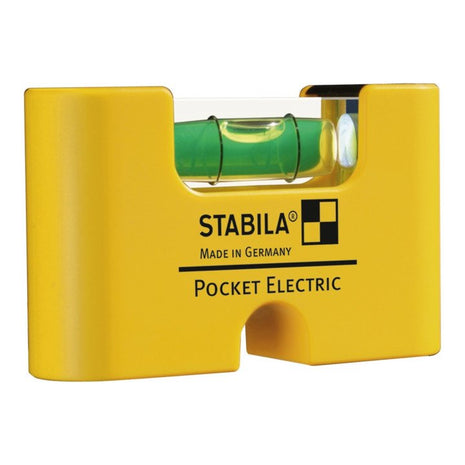 STABILA Niveau à bulles Pocket Electric 7 cm ( 4000857946 )