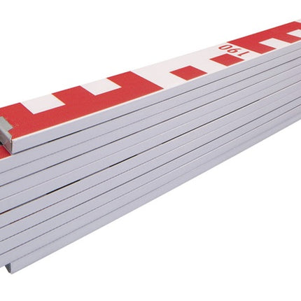 STABILA folding rule 1407 GEO Length 2 m Width 1.70 cm ( 8000067281 )