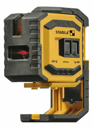 STABILA Lasers à lignes croisées LAX 300 20 m ( 4000857974 )