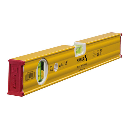 STABILA nivel de burbuja 80 AS 30 cm ( 4000857231 )