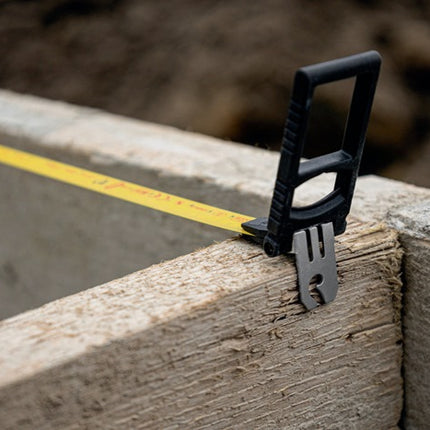 STABILA cinta métrica con cápsula LBM 2000 FIBRAGLASS longitud 30 m ancho cinta 13 mm ( 8000911845 )