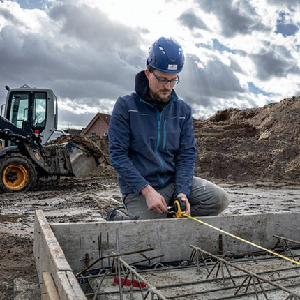 STABILA cinta métrica con cápsula LBM 2000 FIBRAGLASS longitud 30 m ancho cinta 13 mm ( 8000911845 )