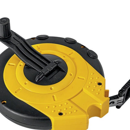 STABILA cinta métrica con cápsula LBM 2000 FIBRAGLASS longitud 30 m ancho cinta 13 mm ( 8000911845 )