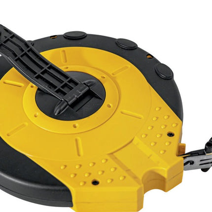 STABILA cinta métrica con cápsula LBM 2000 FIBRAGLASS longitud 30 m ancho cinta 13 mm ( 8000911845 )