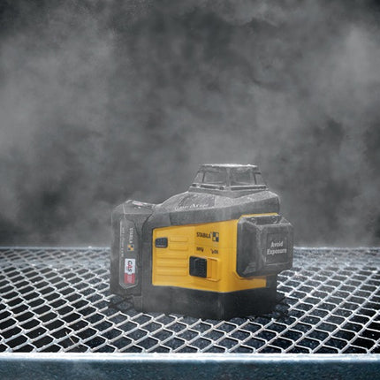 Láser multilínea STABILA LAX 600 ± 4° ± 0,3 mm/m (8001895886)