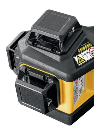 Laser multiligne STABILA LAX 600 ± 4 ° ± 0,3 mm/m (8001895886)