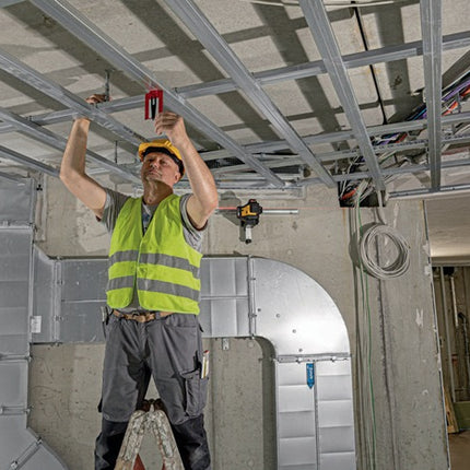 Láser multilínea STABILA LAX 600 ± 4° ± 0,3 mm/m (8001895886)