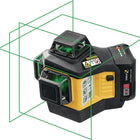 STABILA multi-line laser LAX 600 G ± 4 ° ± 0.3 mm/m ( 8001895888 )
