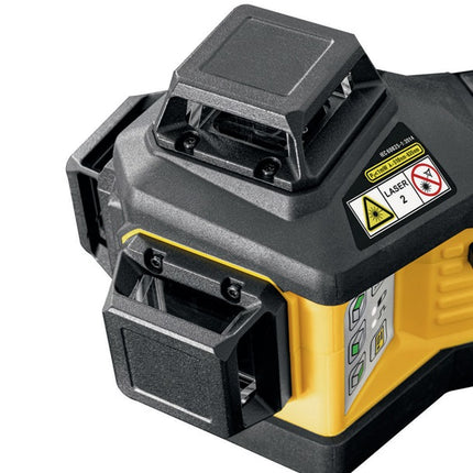 STABILA Laser multilignes LAX 600 G ± 4 ° ± 0,3 mm/m ( 8001895888 )