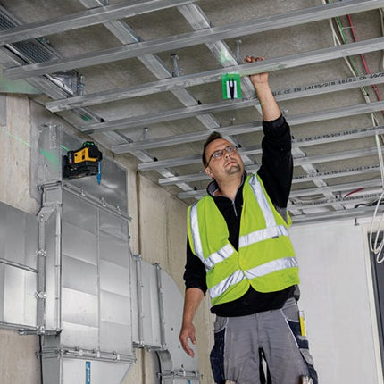 STABILA Laser multilignes LAX 600 G ± 4 ° ± 0,3 mm/m ( 8001895888 )