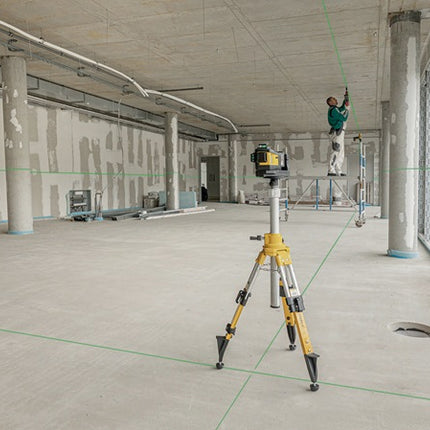 STABILA Laser multilignes LAX 600 G ± 4 ° ± 0,3 mm/m ( 8001895888 )