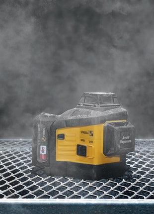 STABILA laser wieloliniowy LAX 600 G ± 4 ° ± 0,3 mm/m ( 8001895888 )