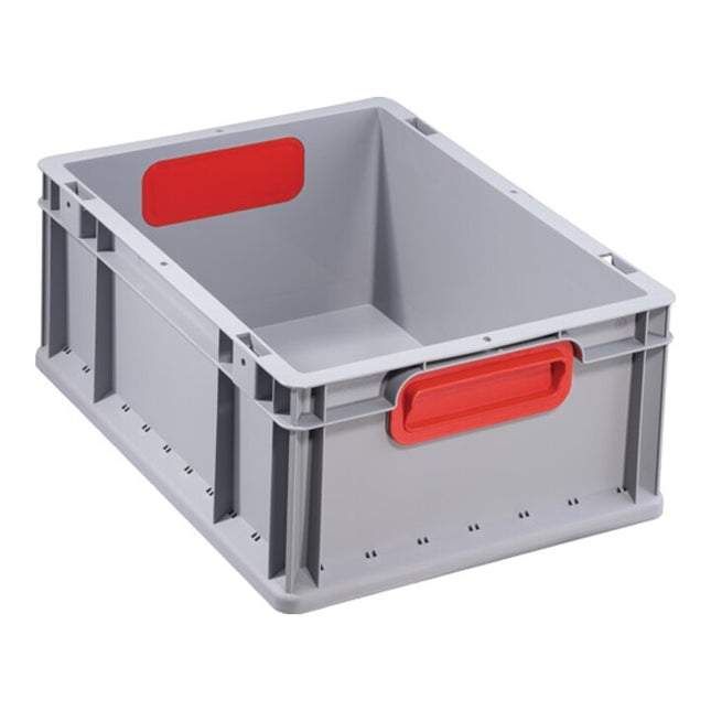 Contenitore impilabile per il trasporto ALLIT L400xL300xH170mm ( 9000448241 )