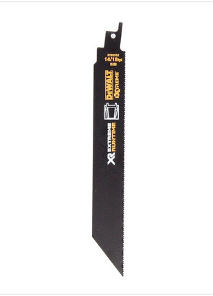 DeWalt DT 99552 Säbelsägeblatt Metall 203 mm 5 Stück - Toolbrothers