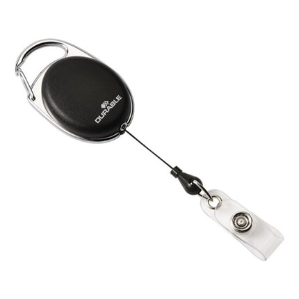 Portacredenciales DURABLE con presilla ( 9000483355 )