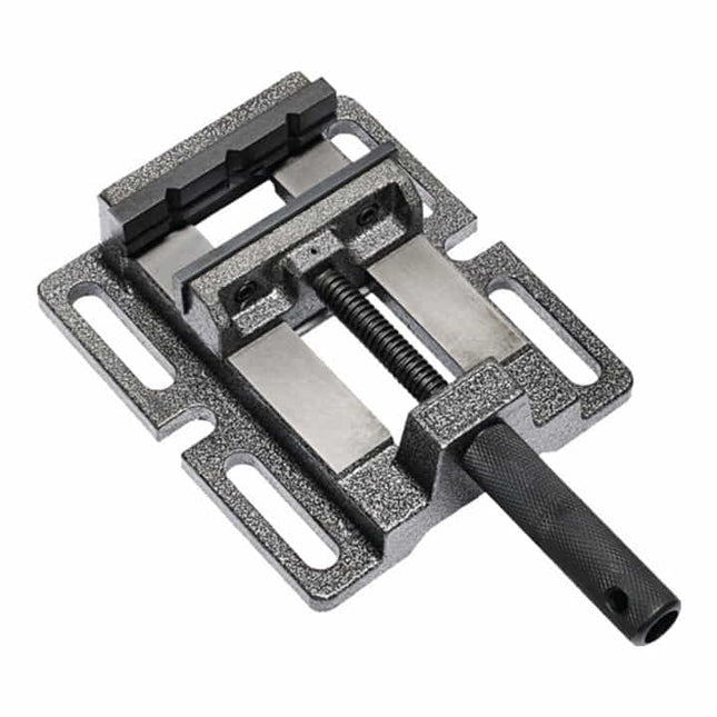 WABECO Drilling machine vice Jaw width 125 mm ( 4000830825 )