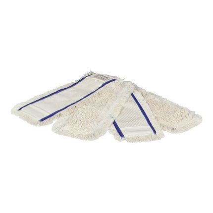 Set di carrelli per la pulizia VERMOP secchio 2x17l pressa/maniglia/supporto/5 mops ( 9000472064 )