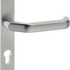 Set di porte con profilo EDI PAN 1200/9203 Alluminio F1 ( 3000200012 )