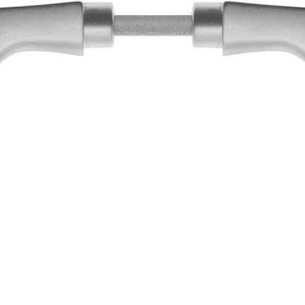 EDI Paire de béquilles de porte 125Z aluminium F1 ( 3000200004 )