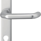 Juego de puerta de perfil EDI Kronos 1300/0035 aluminio F12 ( 3000200027 )